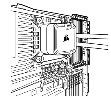 CORSAIR-iCUE-H100i-Performance-Liquid-CPU-Cooler-fig-5