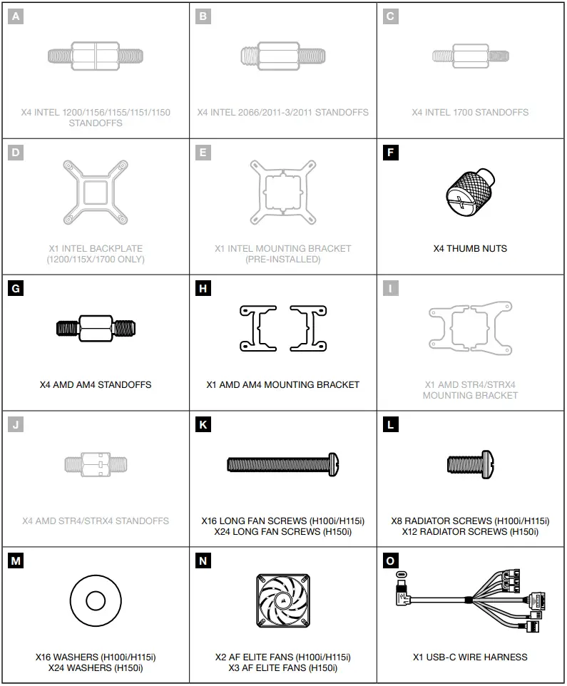 CORSAIR-iCUE-H100i-Performance-Liquid-CPU-Cooler-fig-6