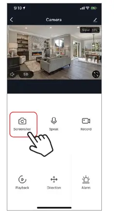 Brookstone-BKWIFICAM2-1-Megapixel-HD-Network-Camera-FIG-11