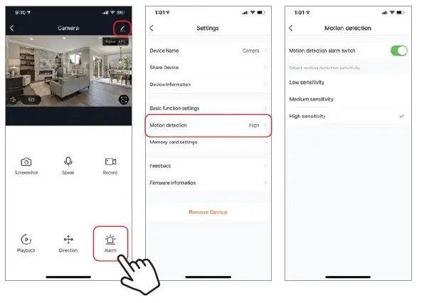 Brookstone-BKWIFICAM2-1-Megapixel-HD-Network-Camera-FIG-13