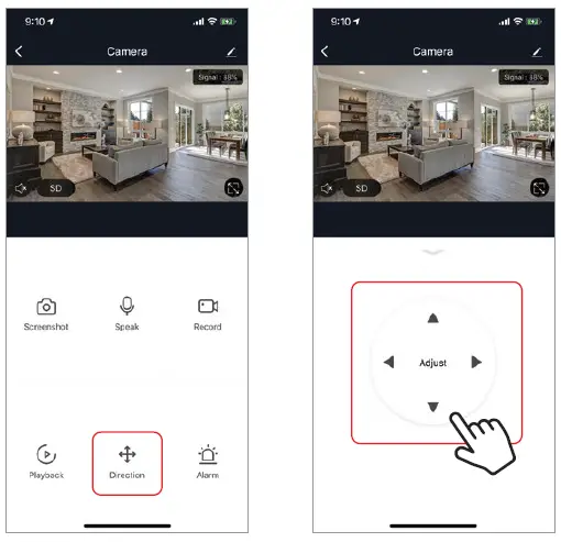 Brookstone-BKWIFICAM2-1-Megapixel-HD-Network-Camera-FIG-14