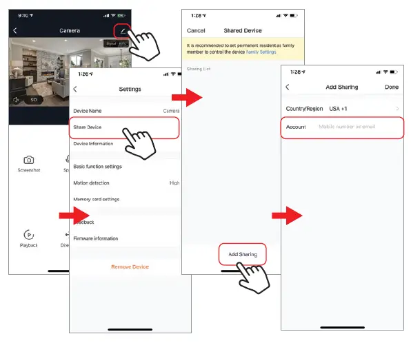Brookstone-BKWIFICAM2-1-Megapixel-HD-Network-Camera-FIG-16