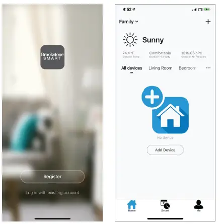 Brookstone-BKWIFICAM2-1-Megapixel-HD-Network-Camera-FIG-3