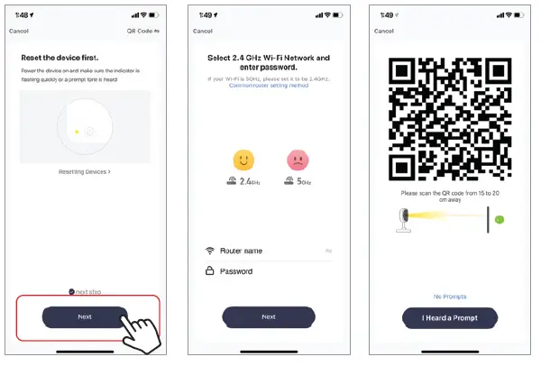 Brookstone-BKWIFICAM2-1-Megapixel-HD-Network-Camera-FIG-5