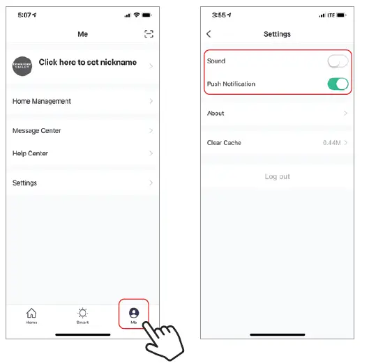 Brookstone-BKWIFICAM2-1-Megapixel-HD-Network-Camera-FIG-7