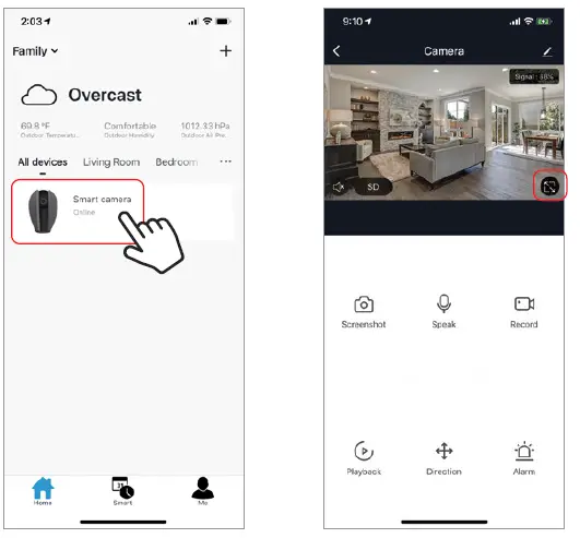 Brookstone-BKWIFICAM2-1-Megapixel-HD-Network-Camera-FIG-9