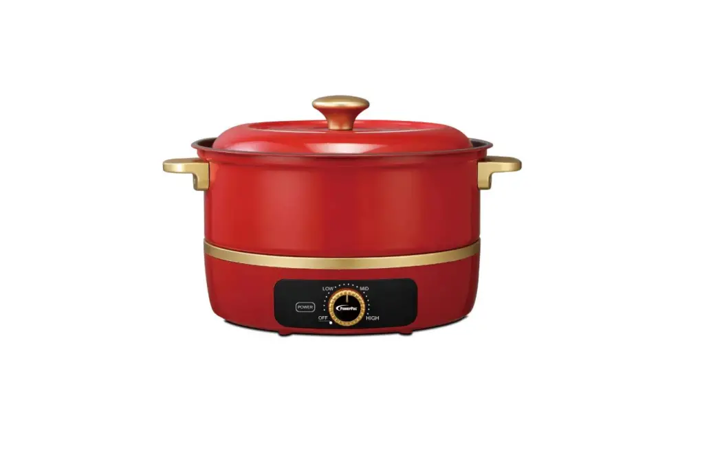 Power Pac Ppmc718 Multi Cooker User Guide Power Pac Ppmc718 Multi Cooker User Guide