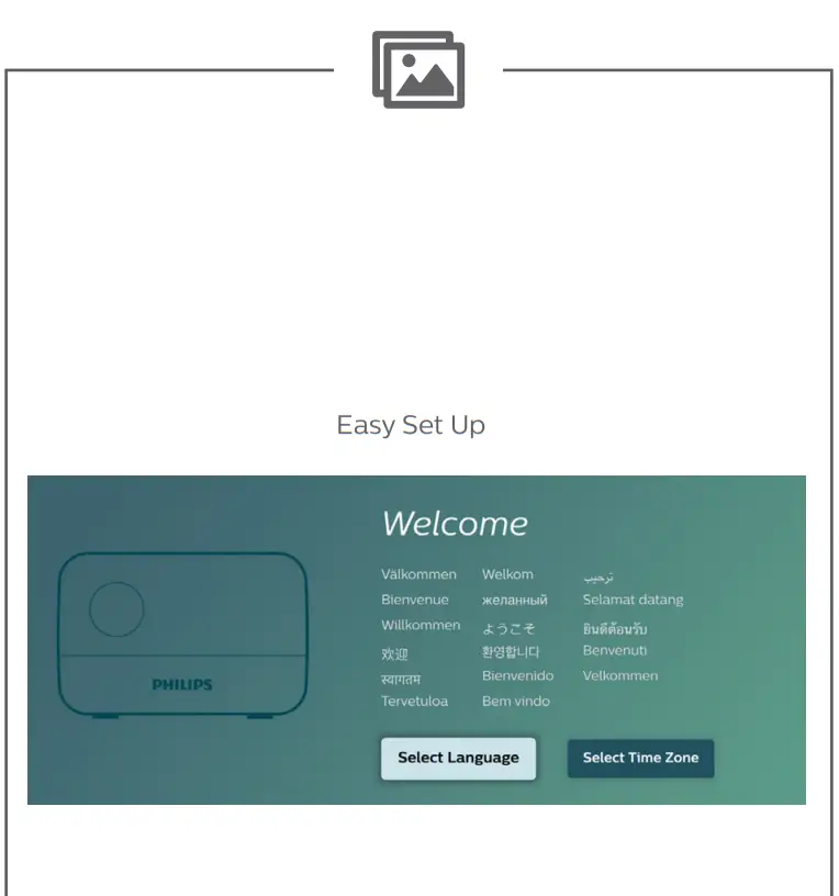 PHILIPS SCN350 Screeneo U4 Ultra Short Throw DLP Projector - fig 6