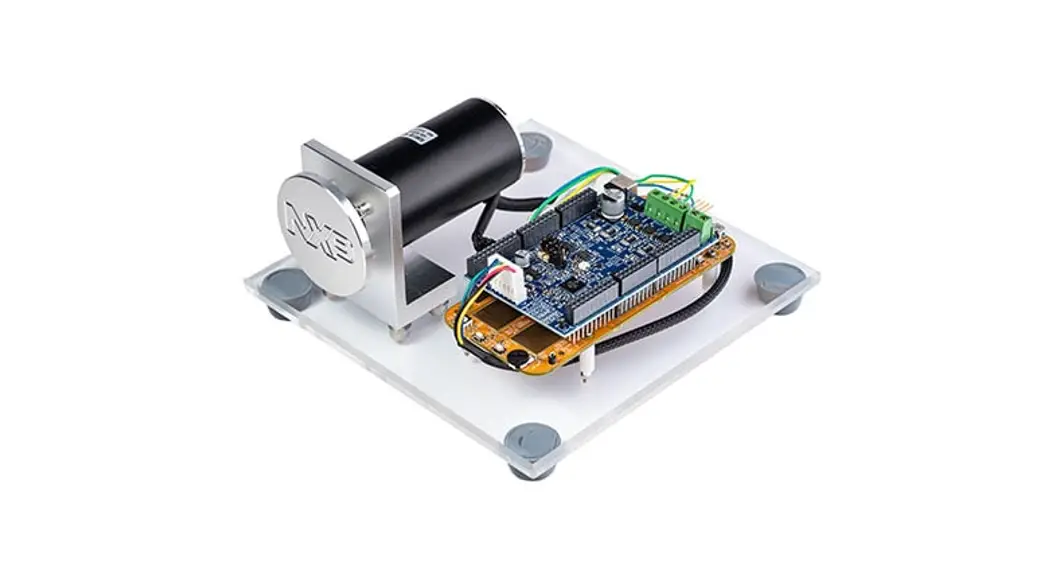 Nxp Kea128bldcrd 3-phase Sensorless Bldc Reference Design User Guide