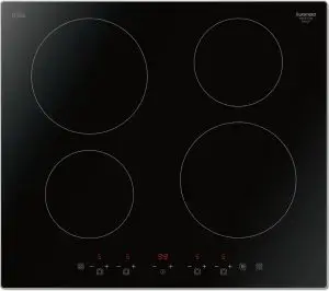 Euromaid I4B60 4 Zone Induction Cooktop