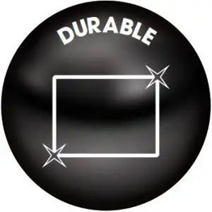 Durable icon