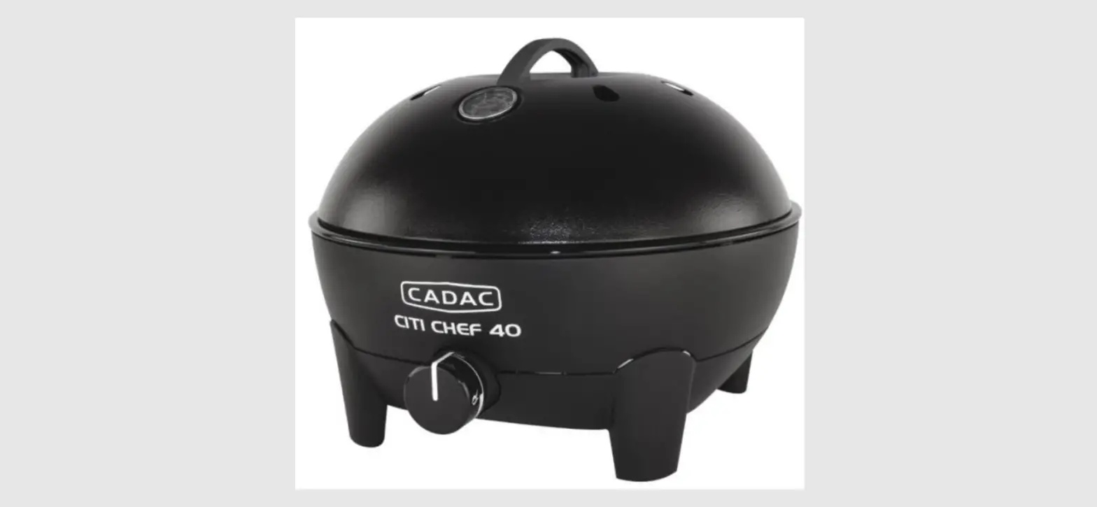 Dometic Citi Chef 40 Green Grill User Guide