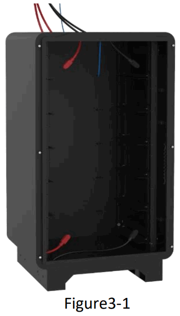 Dyness Power cube Solar Energy Warehouse - 25