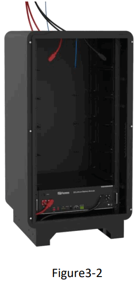 Dyness Power cube Solar Energy Warehouse - 27