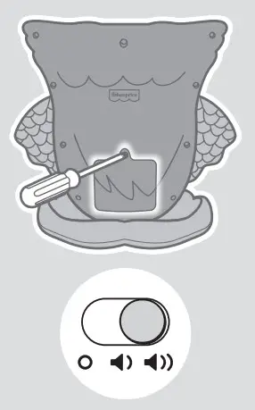 Fisher Price HFT73 Linkimals Light Up and Learn Owl Toddler - Fig 1