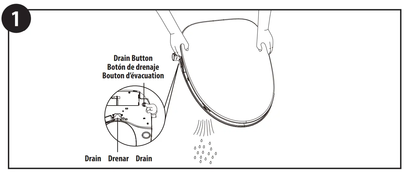 MOEN EB800-E eBidet Bidet Seat Installation fig 19