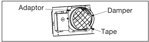 Panasonic RG-C1315A Ventilating Fan - fig10