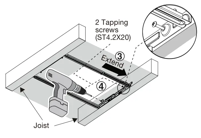 Panasonic RG-C1315A Ventilating Fan - fig14