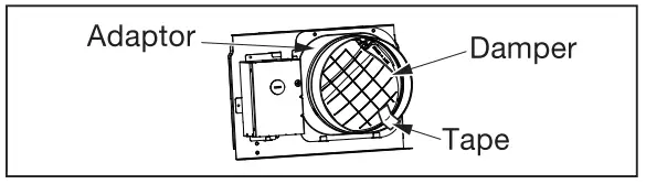 Panasonic RG-C1315A Ventilating Fan - fig20