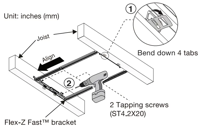 Panasonic RG-C1315A Ventilating Fan - fig23
