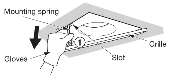 Panasonic RG-C1315A Ventilating Fan - fig25
