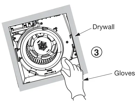 Panasonic RG-C1315A Ventilating Fan - fig28