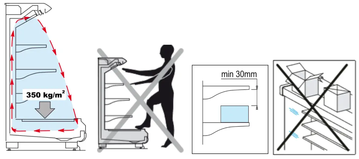 ggmgastro WTKSE VERTICAL TYPE CABINET - price holders