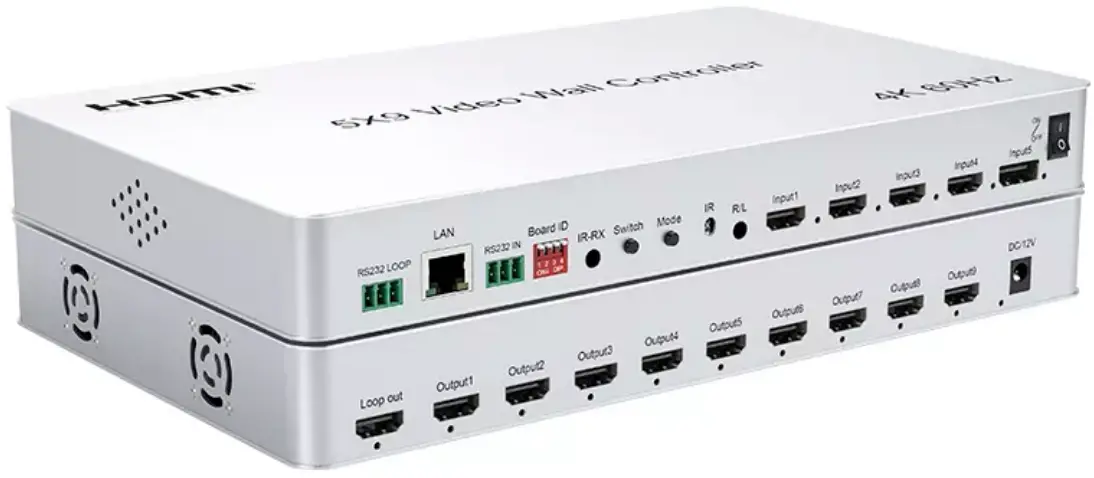 SOLE DIGITAL HNG100 HOISTNET GATEWAY