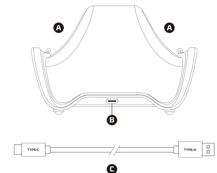 HyperX-196188747735-ChargePlay-Duo-Controller-Charging-Station-for-PS5-1