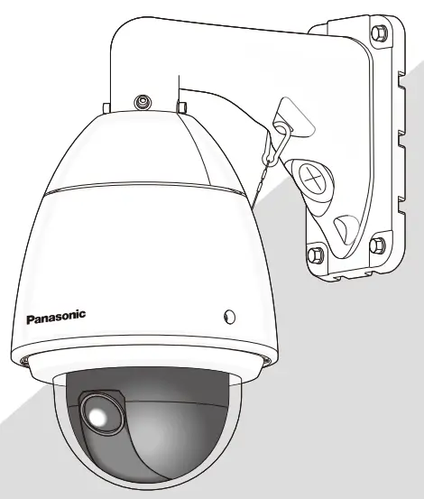 Pansonic Wall Mount Bracket -