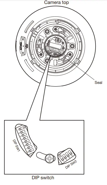 Pansonic Wall Mount Bracket - mount bracket