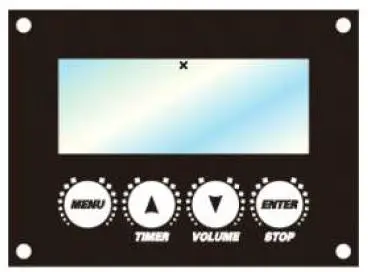 CLF LIGHTING CLF Haze I Built In Flight Case Touring Hazer 11