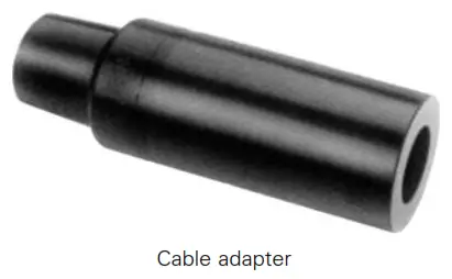 EATON CA650007EN Cooper Power Series 600 A 15 kV and 25 kV Class Deadbreak Accessories - Cable adapter