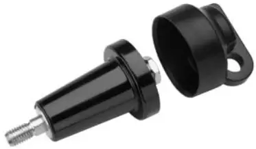 EATON CA650007EN Cooper Power Series 600 A 15 kV and 25 kV Class Deadbreak Accessories - plug