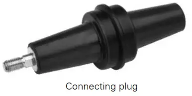 EATON CA650007EN Cooper Power Series 600 A 15 kV and 25 kV Class Deadbreak Accessories - plug1