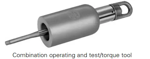 EATON CA650007EN Cooper Power Series 600 A 15 kV and 25 kV Class Deadbreak Accessories - torque tool