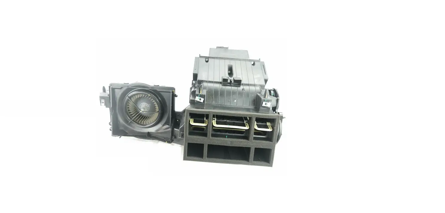 Justanswer W712320 Climate Control Heater Core Installation Guide