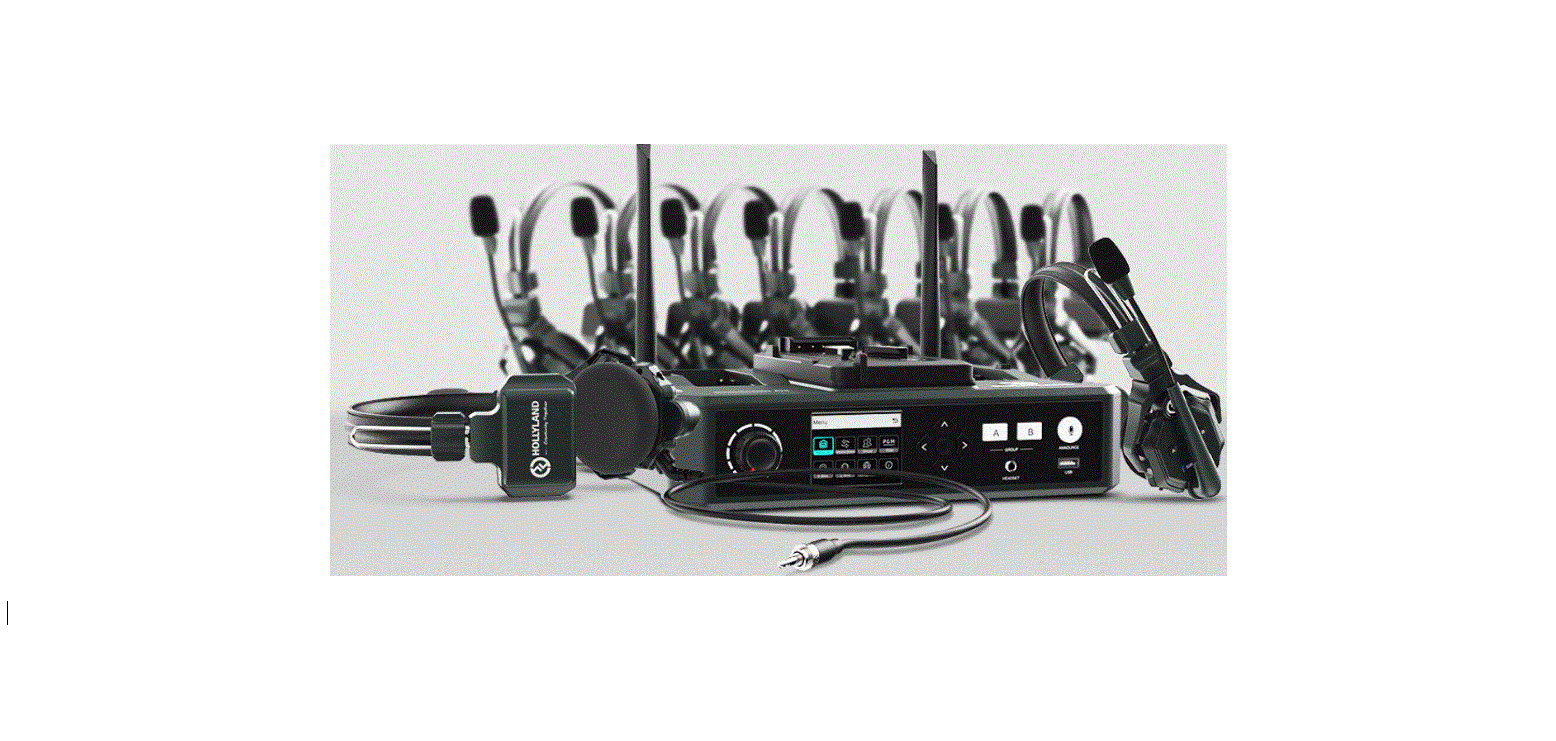 Hollyland C1 Hub8s Intercom Headset System User Guide