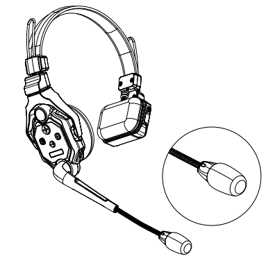 HOLLYLAND-C1-HUB8S-Intercom-Headset-System-fig-11