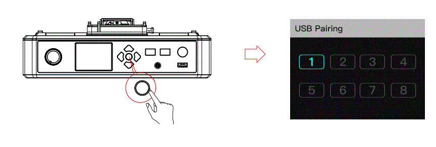 HOLLYLAND-C1-HUB8S-Intercom-Headset-System-fig-13