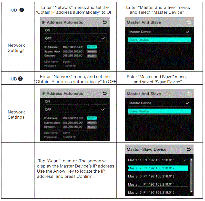 HOLLYLAND-C1-HUB8S-Intercom-Headset-System-fig-19