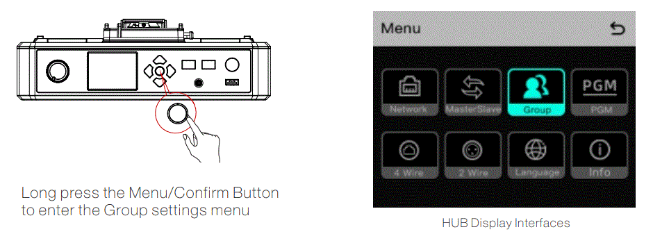 HOLLYLAND-C1-HUB8S-Intercom-Headset-System-fig-21