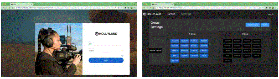 HOLLYLAND-C1-HUB8S-Intercom-Headset-System-fig-23
