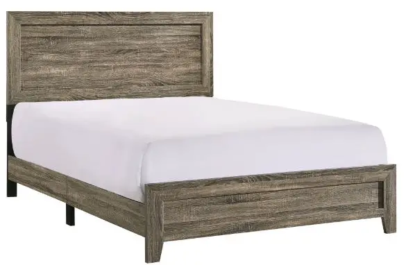 Pilaster-Designs-678-60H-Queen-Headboard-Footboard-Side-Rails-product