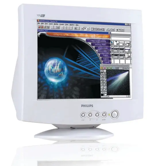 PHILIPS 105G79 CRT Monitor