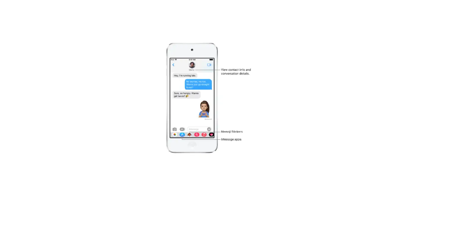 Send A Message To A Group Or Business On Ipod Touch Send A Message To A Group Or Business On Ipod Touch