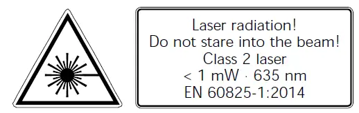 Laserliner 053 200 Quadrum OneTouch Rotary Laser fig 1