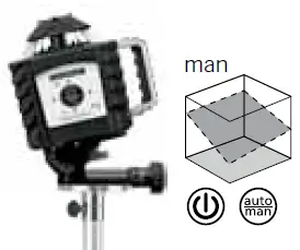 Laserliner 053 200 Quadrum OneTouch Rotary Laser fig 14