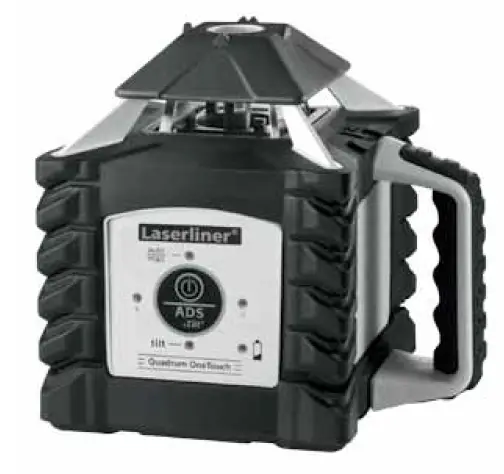 Laserliner 053 200 Quadrum OneTouch Rotary Laser product