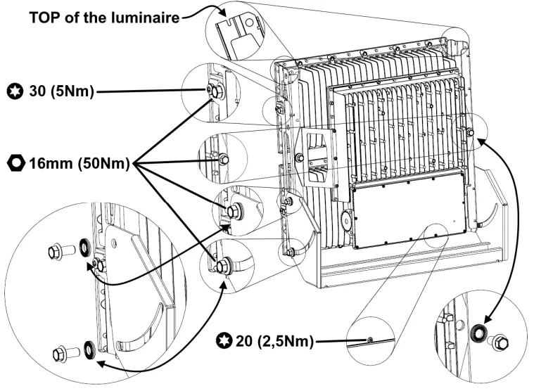 EASY LED Bubo 2.0 B3 Bubo Lighting System-fig7